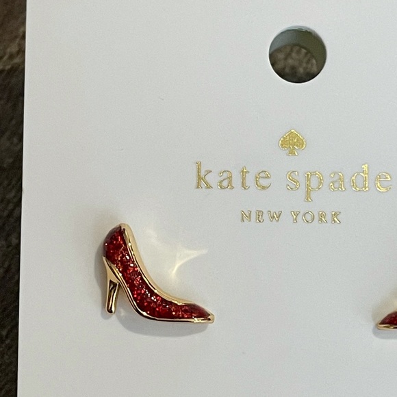 Kate Spade • Things We Love👠Earrings - Picture 2 of 5